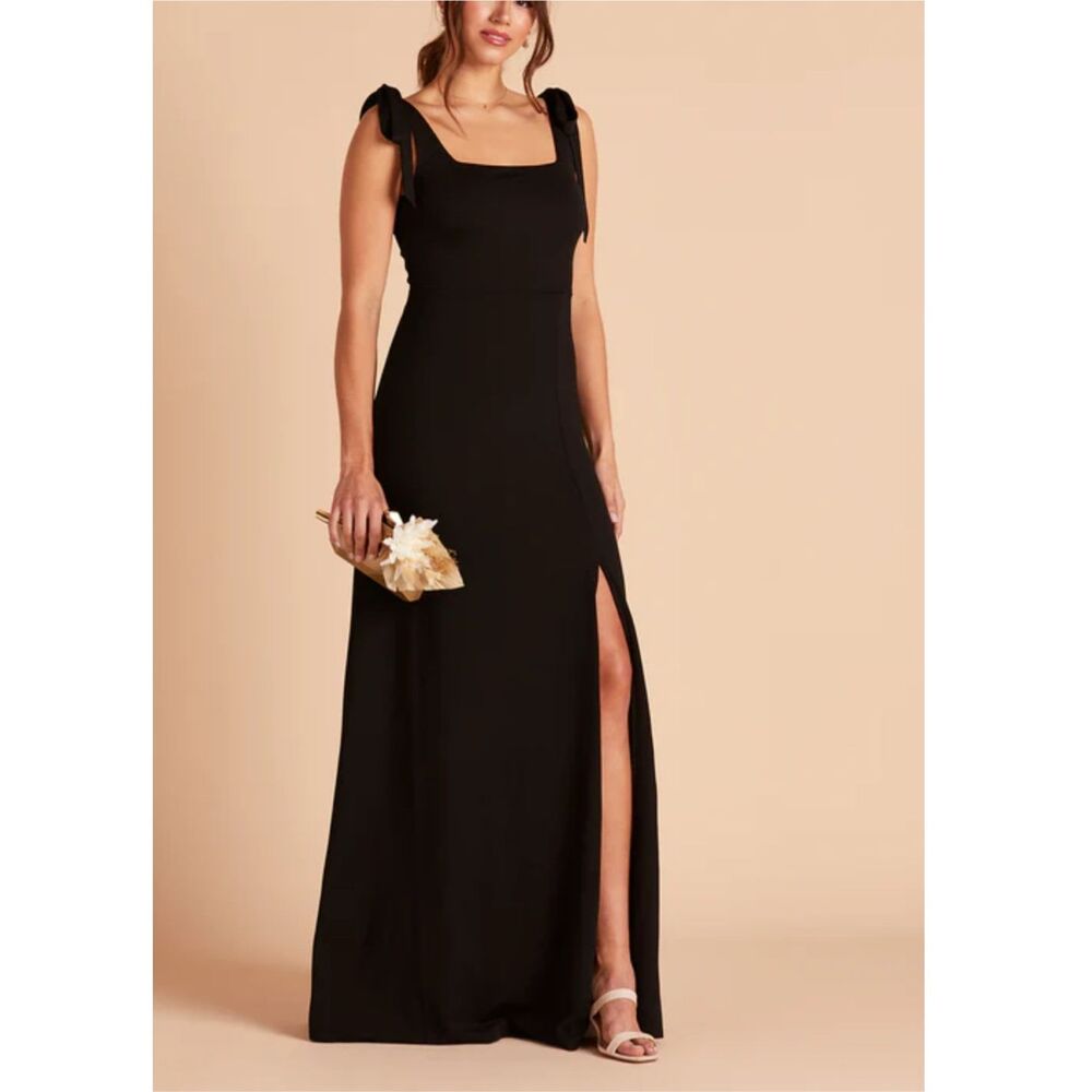 Black Birdy Grey Alex Maxi Dress